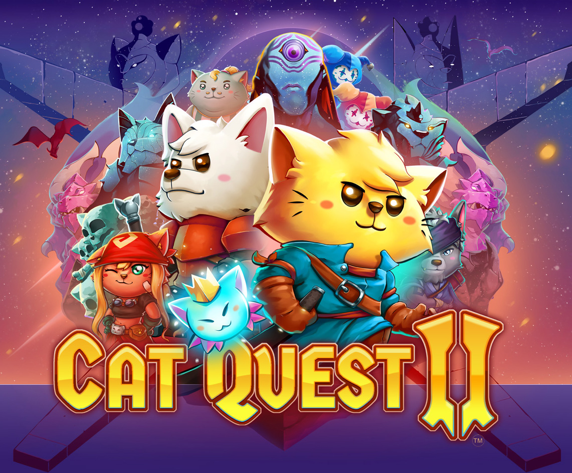Cat Quest II takes its autonomy on iOS (App Store release)