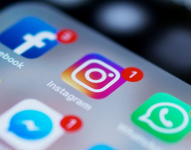 Facebook-Instagram-WhatsApp-Icones-Logos