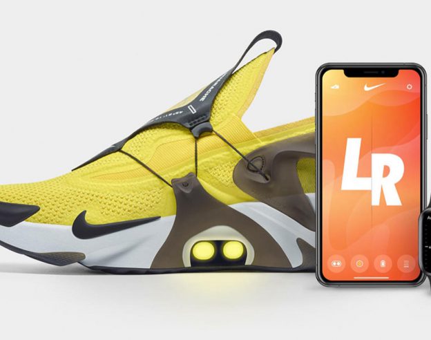 Nike Adapt Huarache iPhone Apple Watch