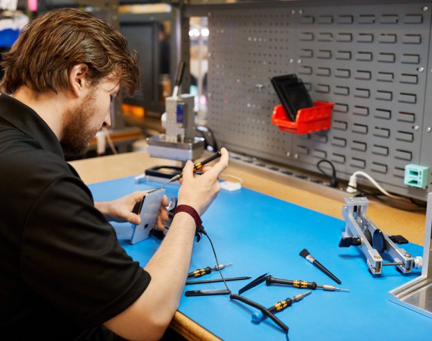 Reparation iPhone Reparateur