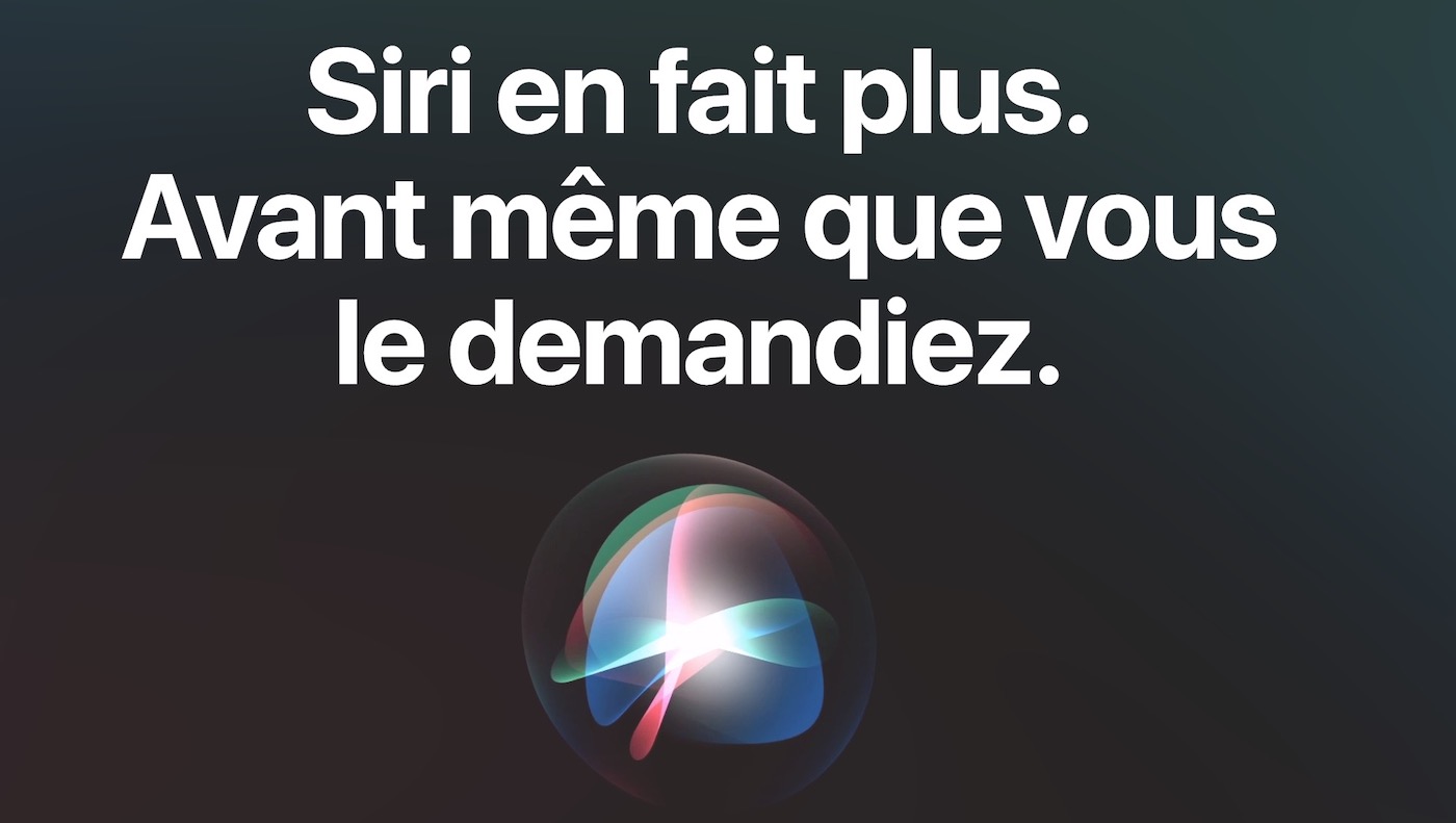 Siri Slogan