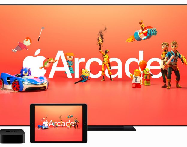 Apple Arcade iPad Apple TV