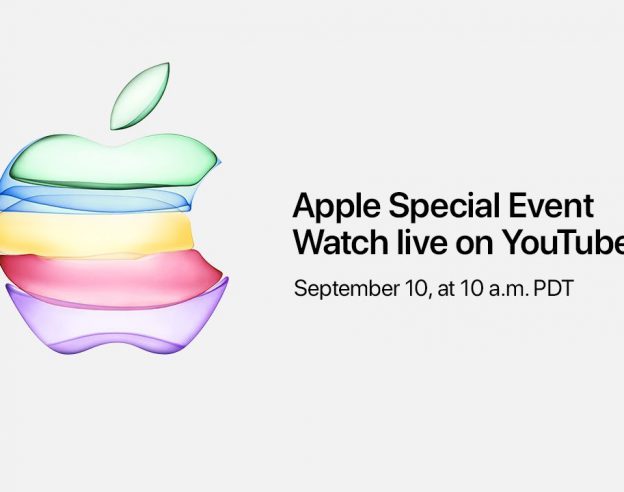 Apple Keynote 10 Septembre 2019 YouTube
