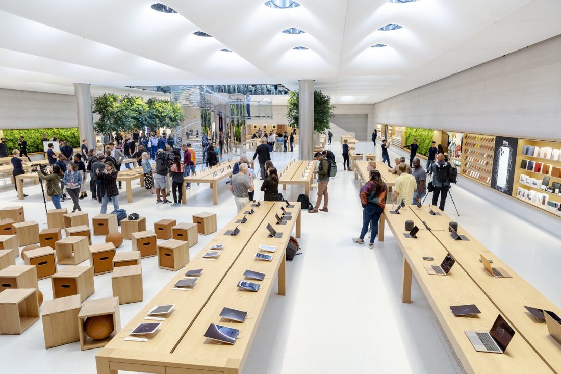 Apple détaille la réouverture des Apple Store américains - iPhoneAddict.fr