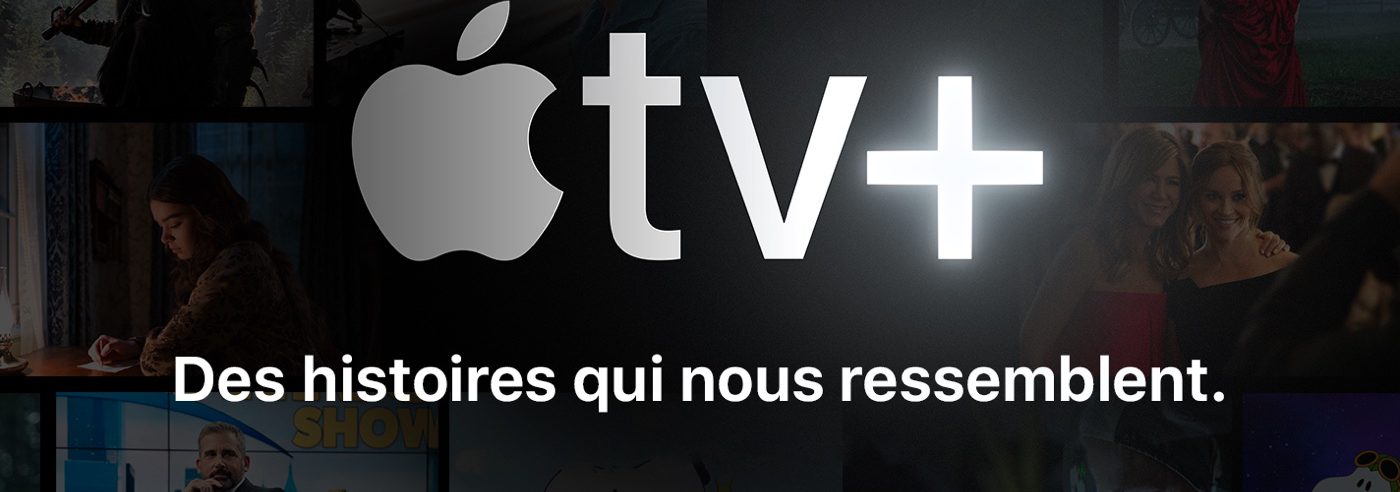 Apple TV Plus Logo