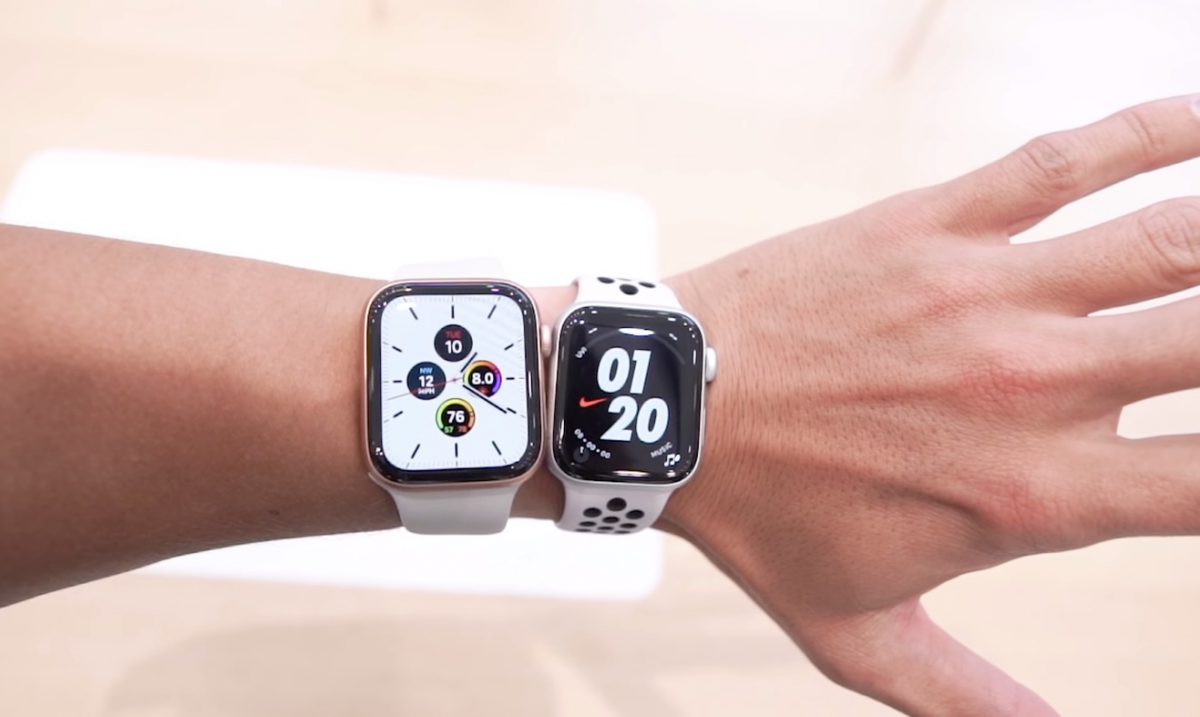 apple watch 2019 review