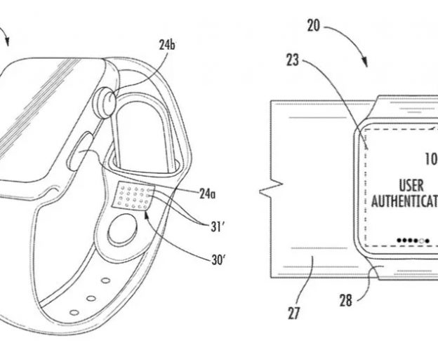 Brevet Apple Wrist ID