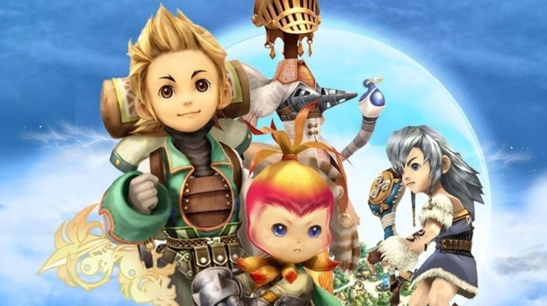 Final Fantasy Crystal Chronicles Remastered : Square Enix retire le jeu de l’App Store