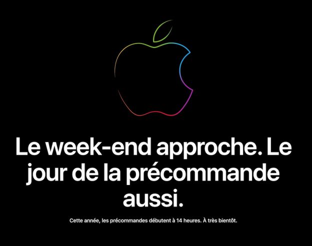 Fermeture Apple Store en Ligne Precommande iPhone 11