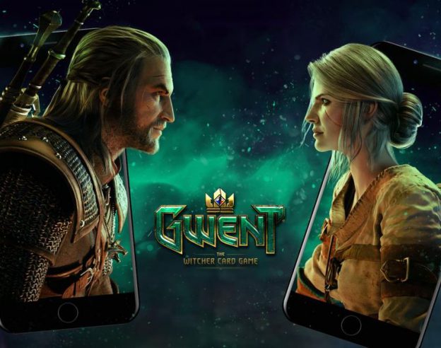 GWENT mobile