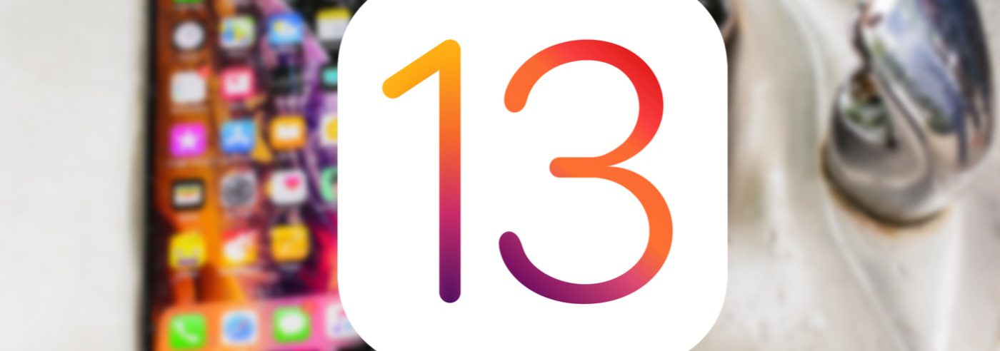 Logo iOS 13