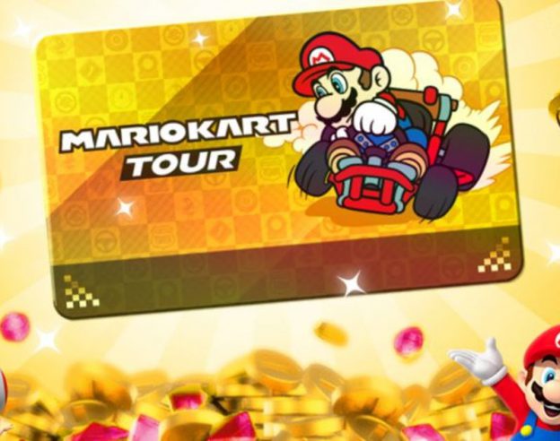 Mario Kart Tour gold Pass