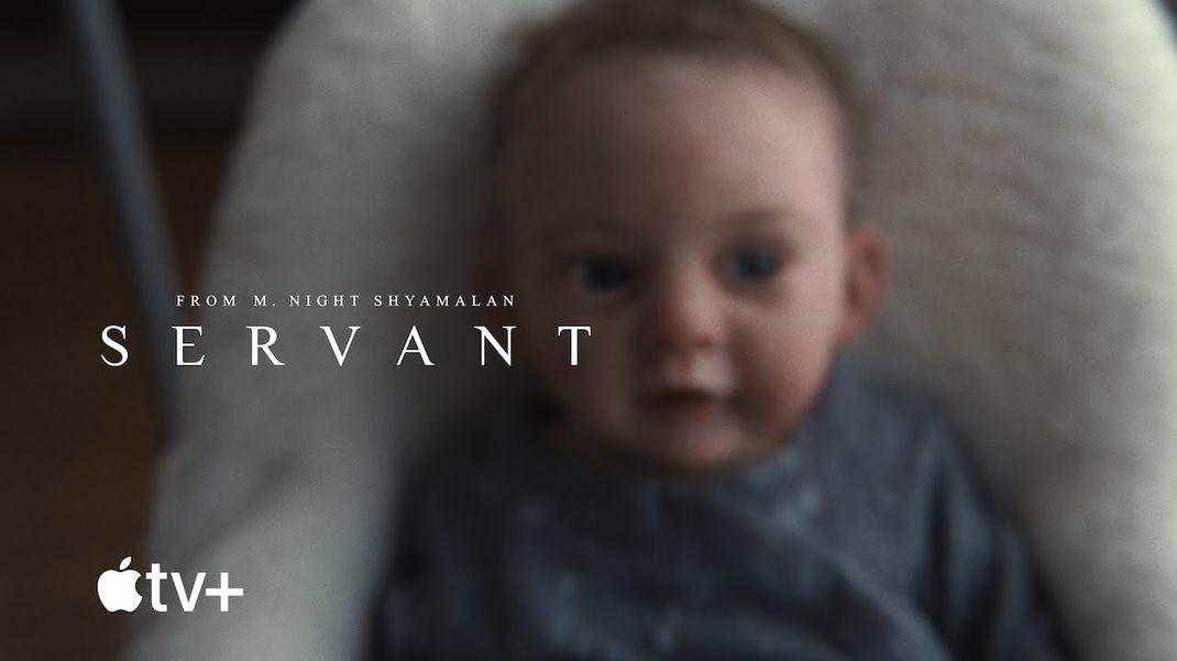 Servant Apple TV Plus