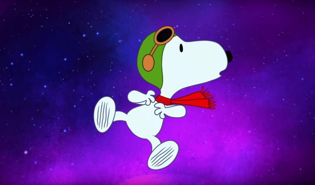 Apple TV+ : des trailers pour Ghostwriter, Helpsters, et Snoopy dans l