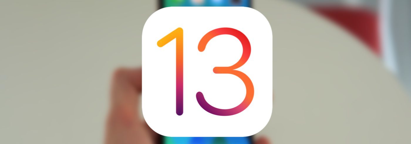 iOS 13 Logo