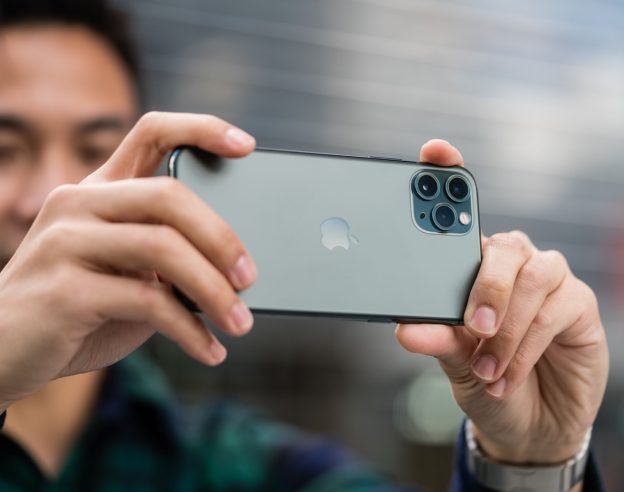 iPhone 11 Pro Prise en Main Triple Capteur Photo Arriere Dos