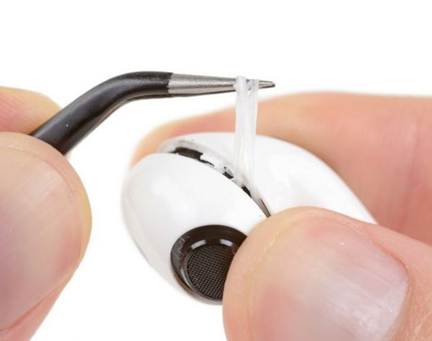 AirPods Pro iFixit colle