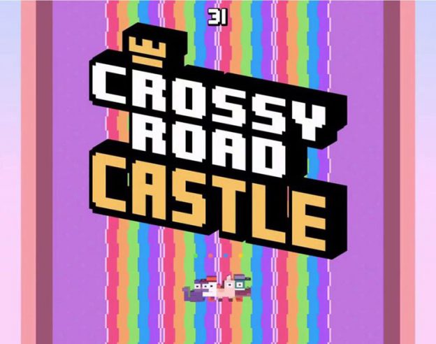 Crossy-Road-Castle