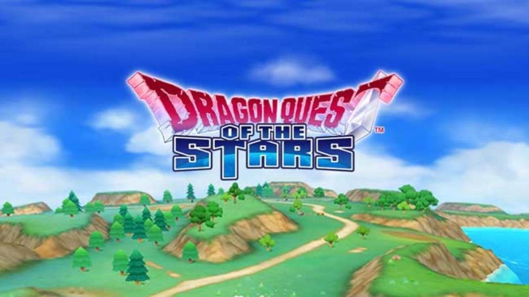 Dragon Quest of the Stars
