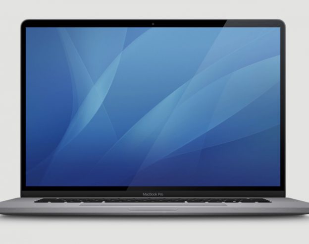 MacBook Pro 16 Pouces macOS 10.15.1