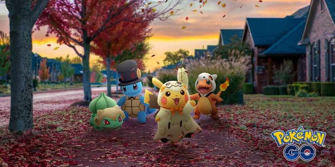 Pokemon Go