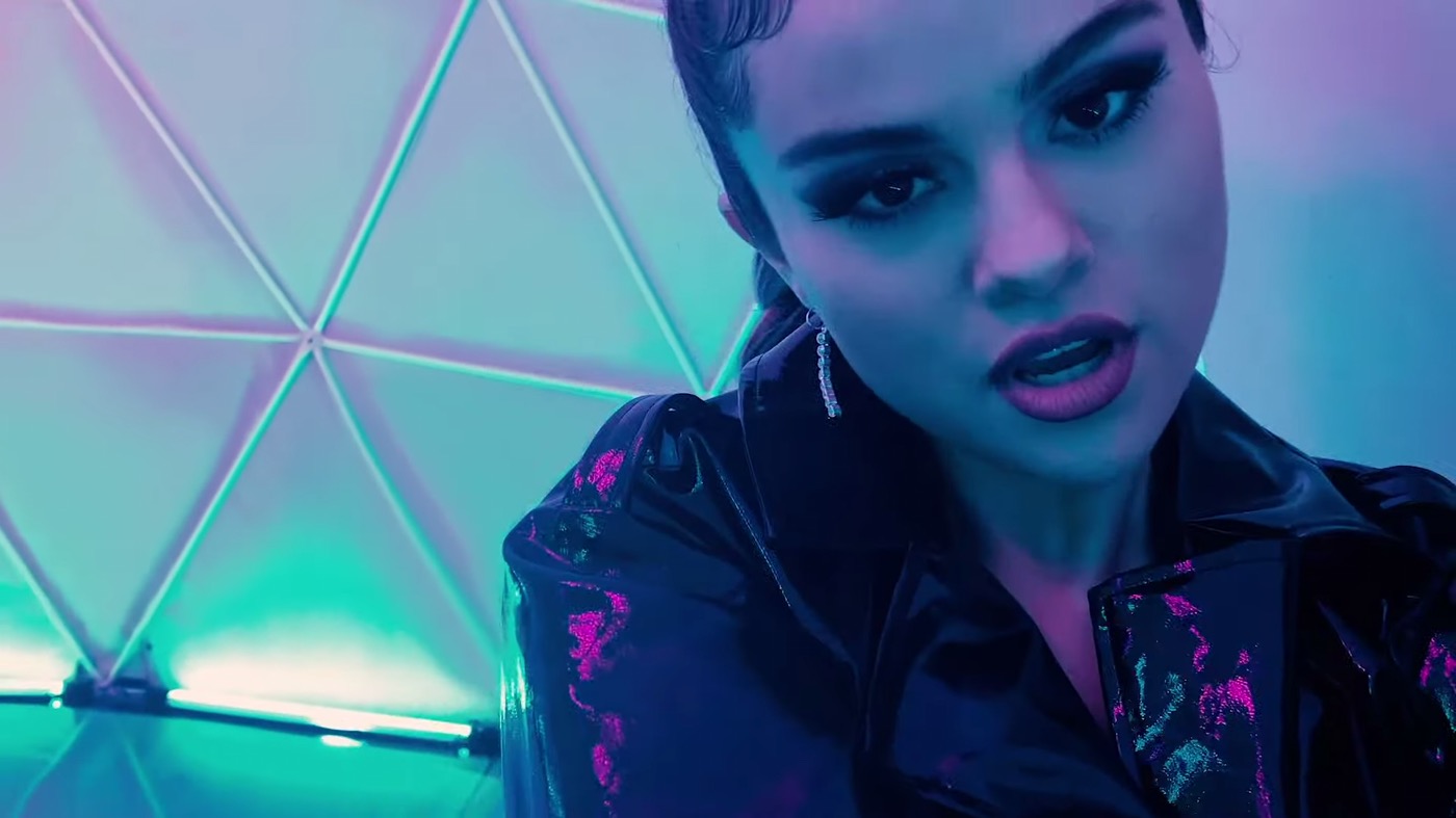 Le Clip "Look At Her Now" De Selena Gomez Tourné Avec L’iPhone 11 Pro