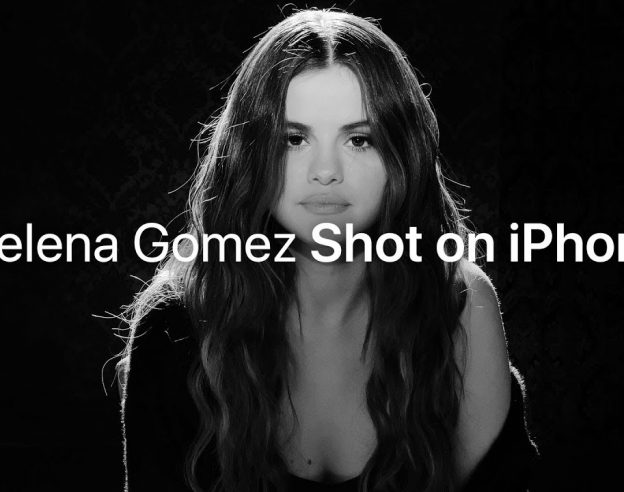 Selena Gomez Shot on iPhone