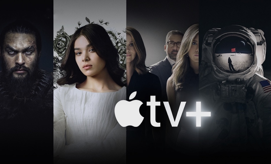 Apple TV Plus Series