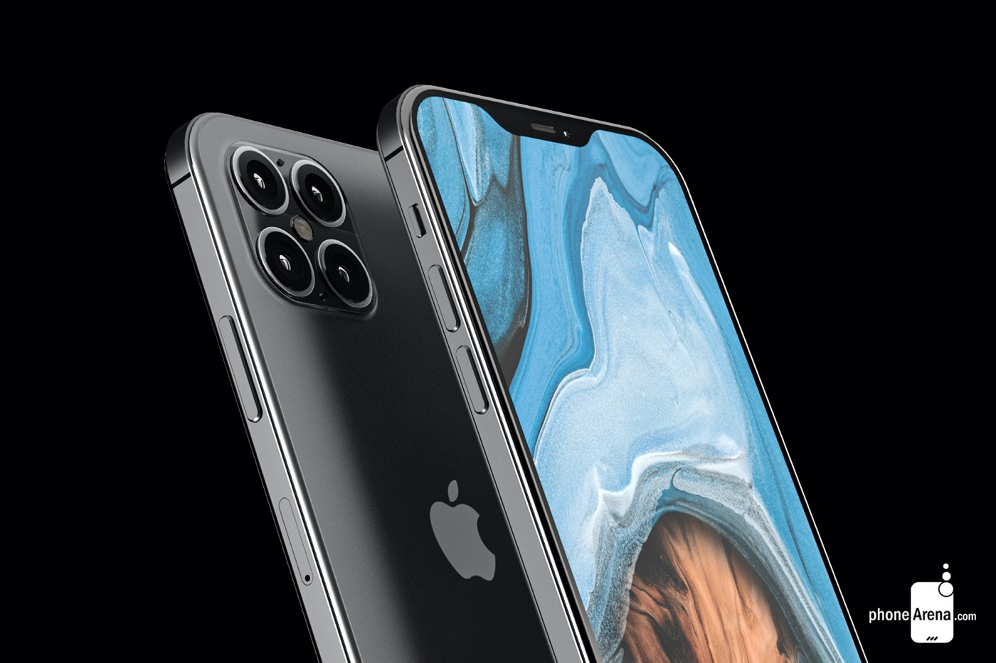 Concept iPhone 12 2