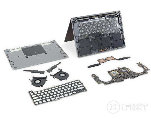 Demontage MacBook Pro 16 Pouces 2