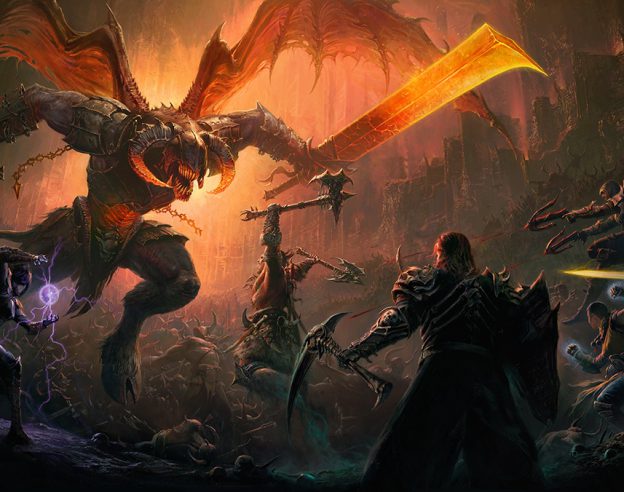 Image Diablo Immortal – Une mise à jour massive pour la saison 18