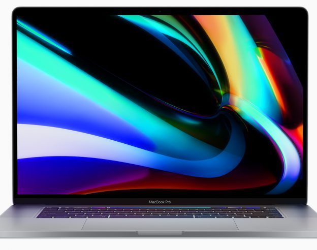MacBook Pro 16 Pouces 2019
