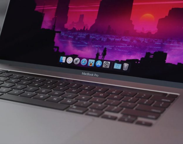 MacBook Pro 16 Pouces