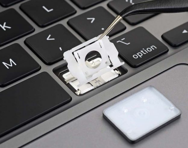 MacBook Pro 16 Pouces Clavier Touche Ciseaux