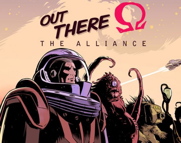 Out There The Alliance