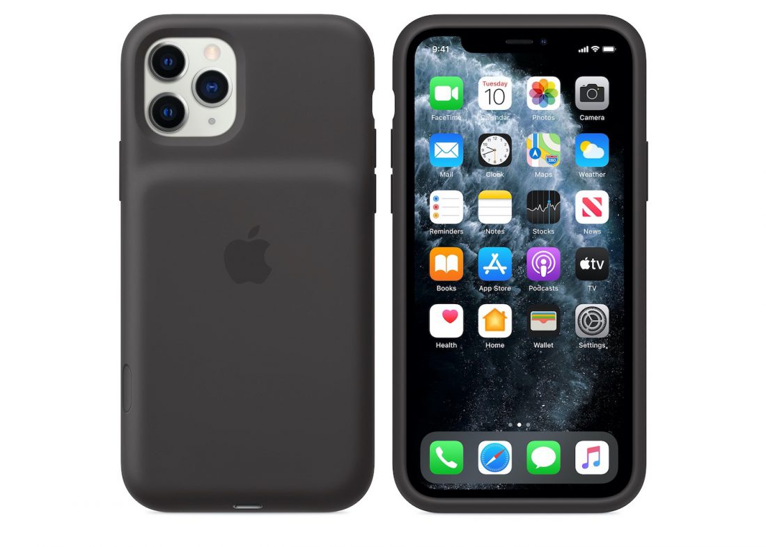 Apple met en vente la Smart Battery Case pour iPhone 11, 11 Pro et 11