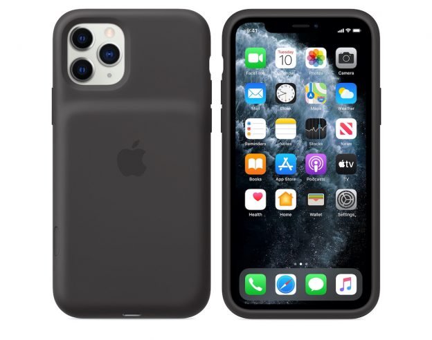 Smart Battery Case iPhone 11 Pro Officiel