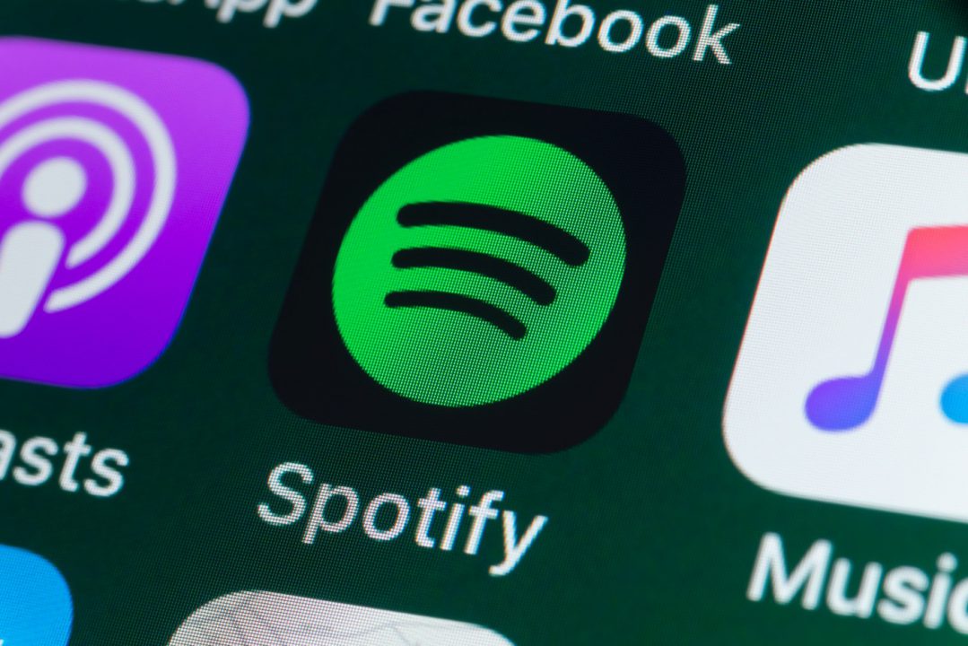 Spotify teste des vidéos verticales, façon TikTok, sur son application