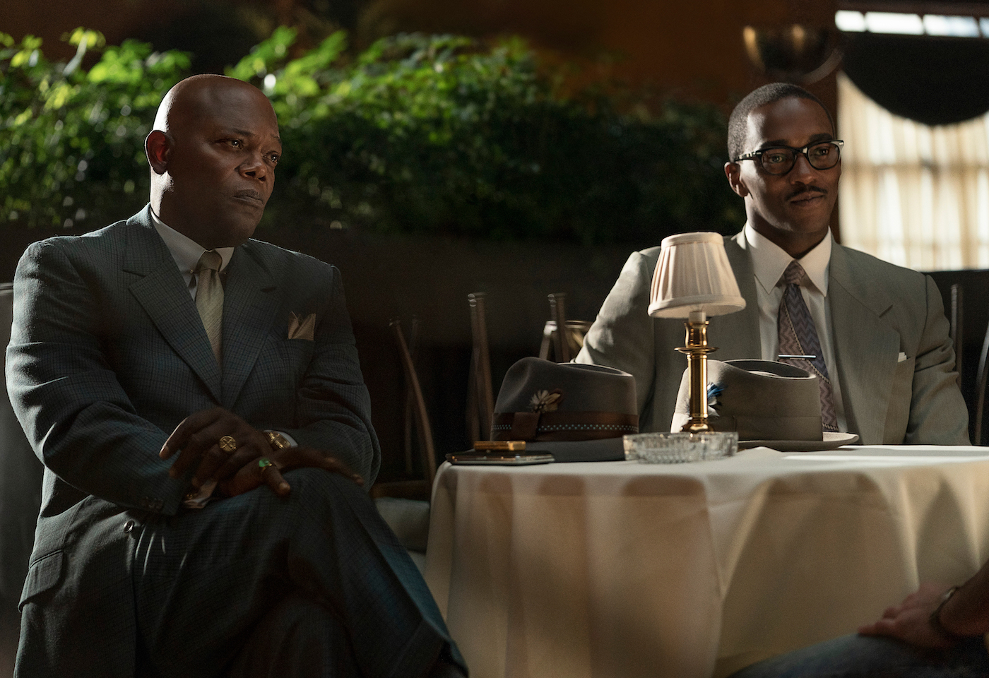 Séries Tv Avec Samuel L. Jackson Apple TV+ : la bande-annonce de "The Banker" avec Samuel L. Jackson est