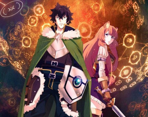 The Rising of the Shield Hero Relive the Animation