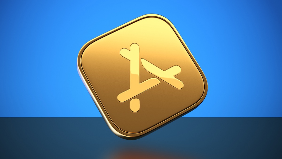 App Store Logo Or