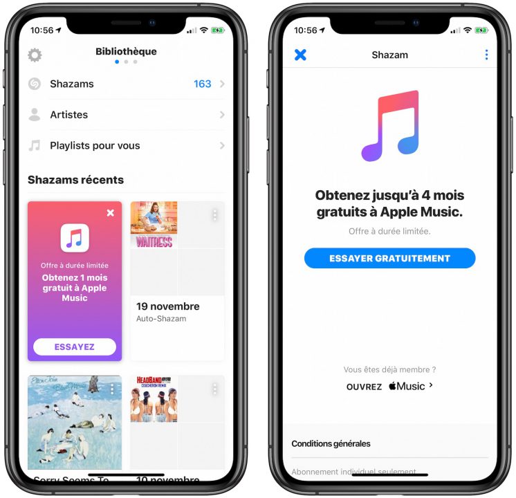 Apple Music Voici Comment Avoir 6 Mois Gratuits Iphoneaddict Fr