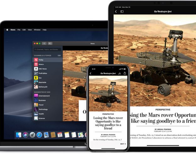 image de l'article Le site de Fast Company de retour après la publication de propos litigieux sur Apple News