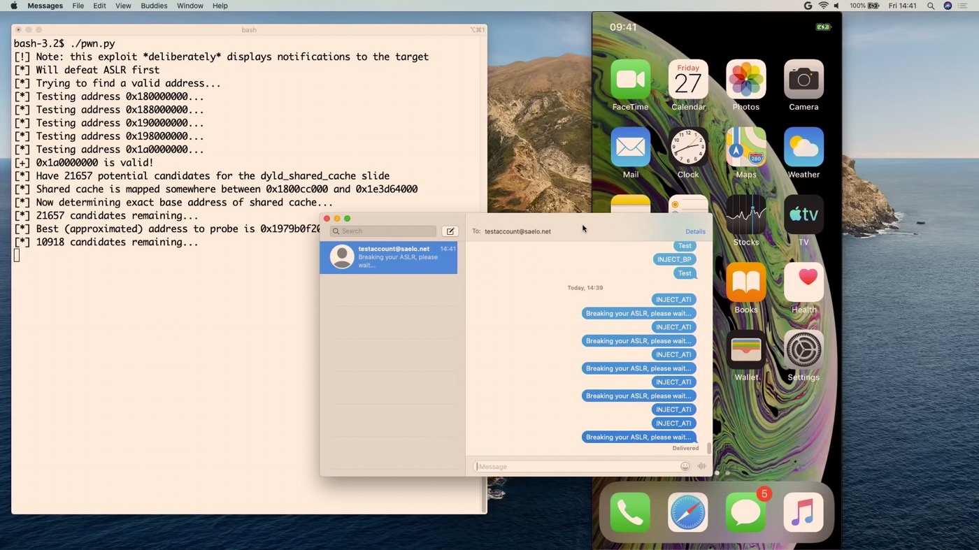 Supprimer Un Imessage Chez Le Destinataire