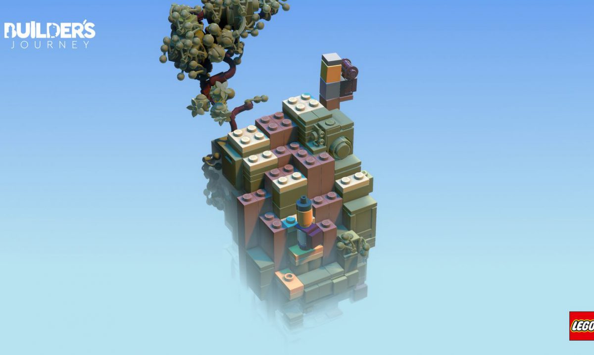 lego builders journey