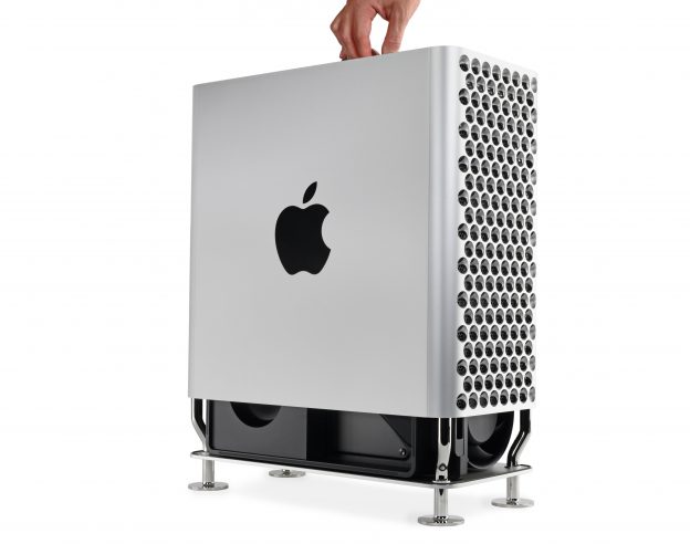 image de l'article Mac Pro Apple Silicon : changer la carte graphique (GPU) ne serait pas possible