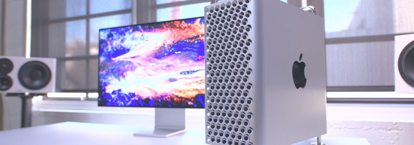 Mac Pro et Pro Display XDR