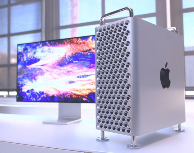 image de l'article Le Mac Pro complèterait bien dès cette année la transition vers l’Apple Silicon