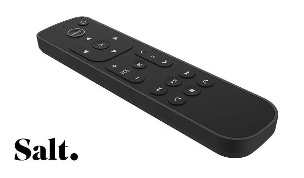 Telecommande Apple Tv 4k Mode D'emploi Une télécommande simplifiée pour l'Apple TV dévoilée par Salt