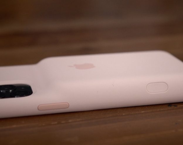 Smart Battery Case iPhone 11 Pro Bouton Appareil Photo